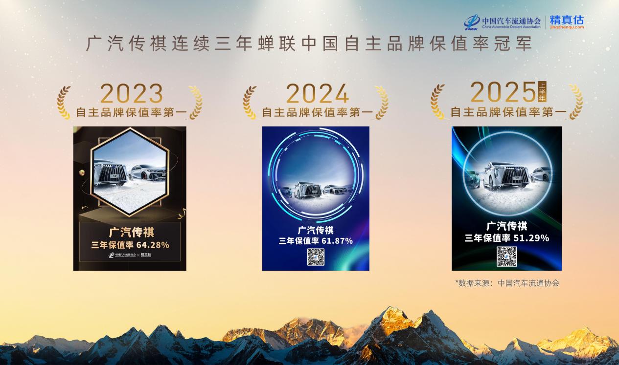与用户深度链接！2025成都车展广汽传祺发布“向往的生活圈”