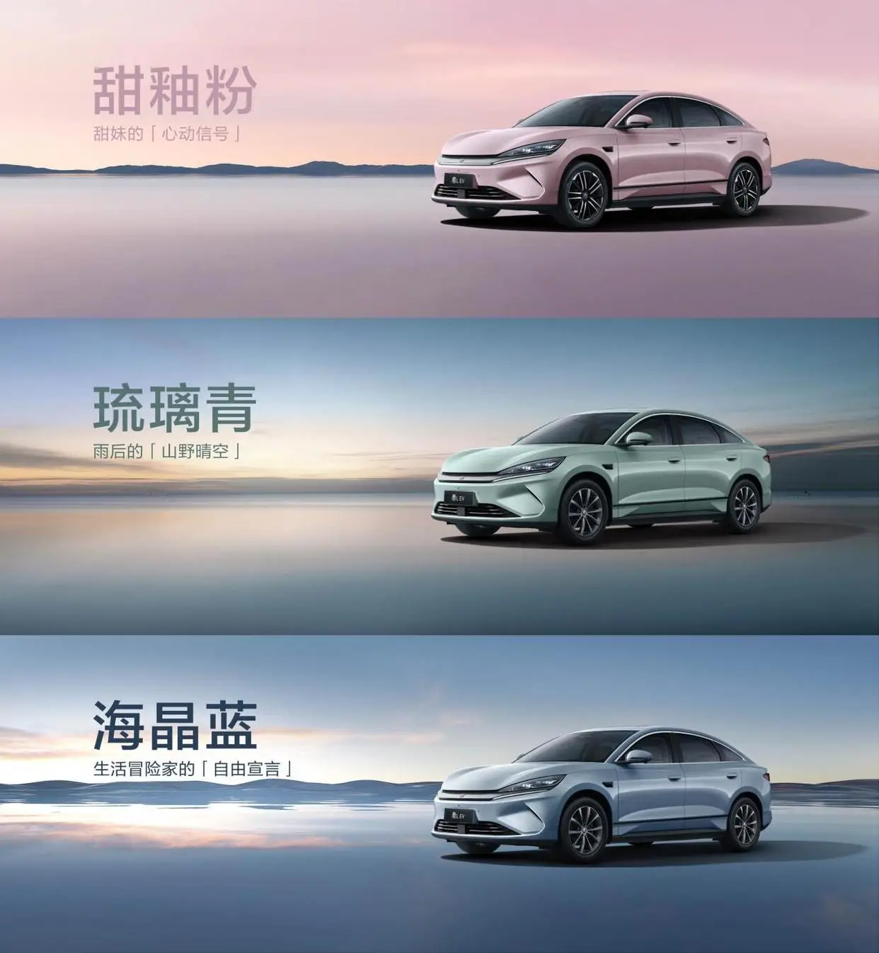 劈弯不晕车、爆胎能稳行 秦L EV云辇型是来给同级车上强度的吗？