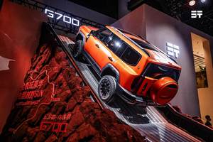 纵横成都车展放大招：G700全球盲订开启，3小时订单破万