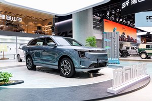 捷途打造“旅行小房车”新品类 山海L7 PLUS登陆成都车展