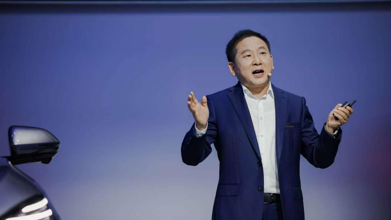 智能SUV的国货之光丨星途ET5成都车展首发