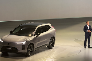 沃尔沃全新XC70预售29.99万元起！综合续航超1200km，支持高快智能领航辅助