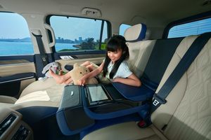 全新坦克500Hi4-T/Z智享版闪耀成都车展