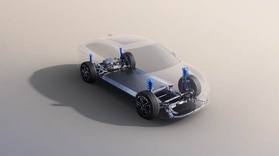 秦L EV上新545KM云辇型 七夕宠粉限时狂欢价12.98万元