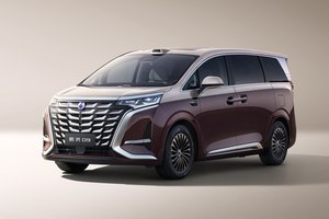 30.98万元起！腾势D9新品上市，旗舰之上再造至尊！