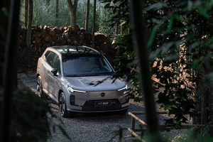换个logo贵10万？沃尔沃XC70：我不是领克08 EM-P换壳