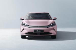 秦 L EV 成都车展上新云辇型，12.98 万元树立同级标杆