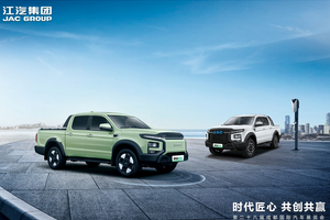 悍途PHEV、悍途EV全球上市，15.98万元起售