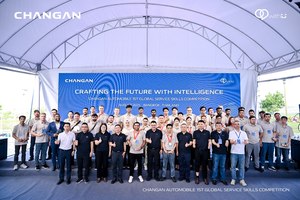 长安汽车首届全球服务技能大赛曼谷启幕，引领中国汽车品牌“服务出海”