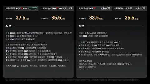 定义智能豪华越野新标杆！全新坦克500成都车展亮相