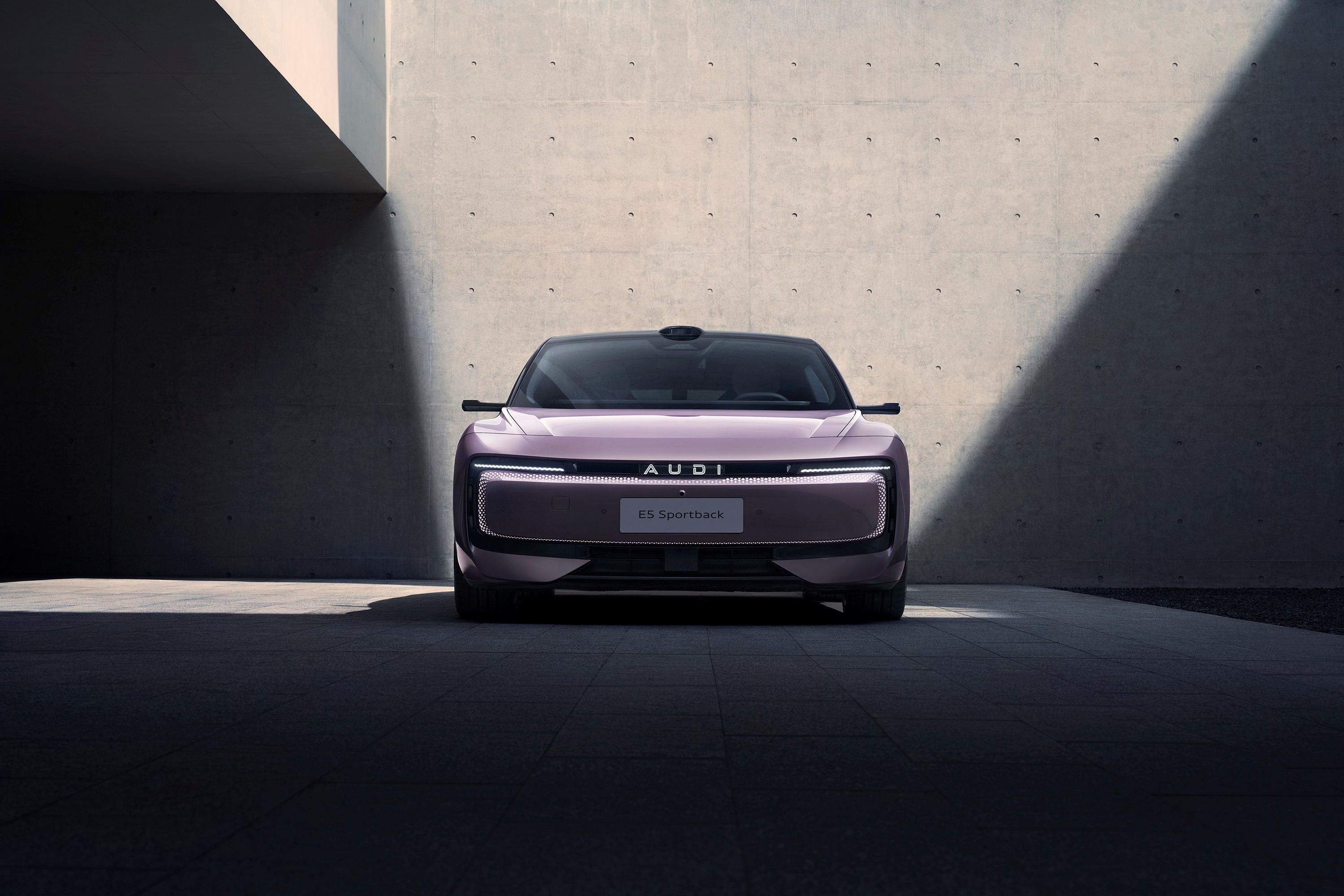 重塑豪华出行新范式，奥迪 E5 Sportback将于9月16日正式上市