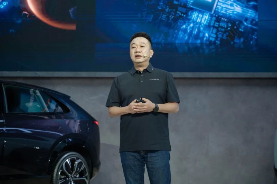 MAZDA EZ-60领衔 长安马自达携新能源阵容登陆2025成都车展
