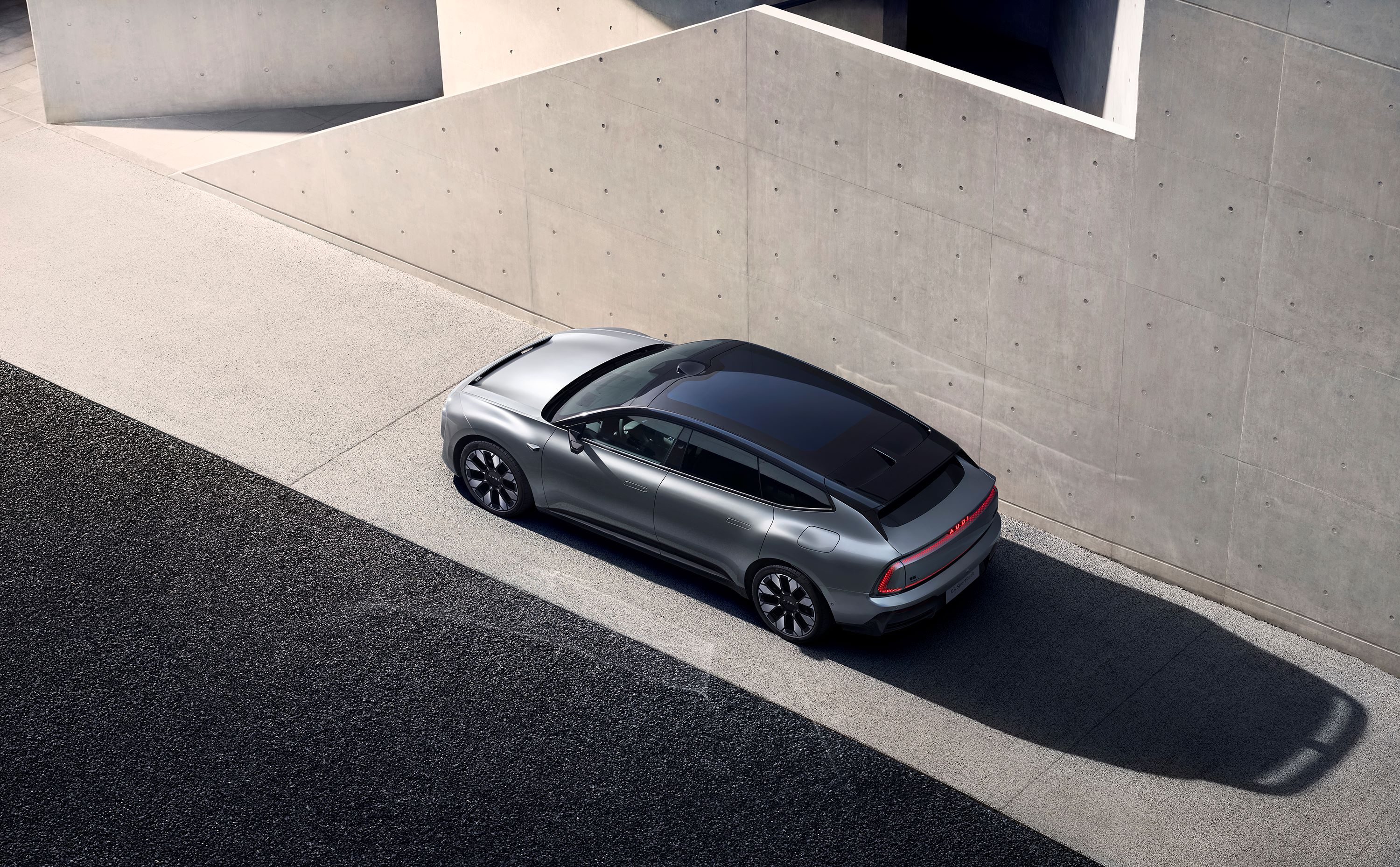 重塑豪华出行新范式，奥迪 E5 Sportback将于9月16日正式上市