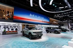 捷途汽车携三大品类登陆成都车展，向世界级旅行车品牌全速迈进