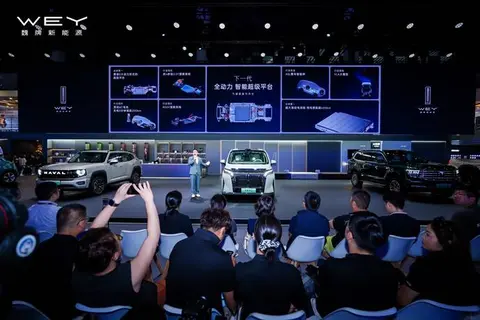 为用户而改变，魏牌成都车展演绎品牌焕新之道