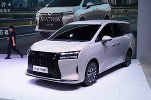 星光730正式亮相，七座大空间，还带电动侧滑门，要成MPV市场的新爆款？