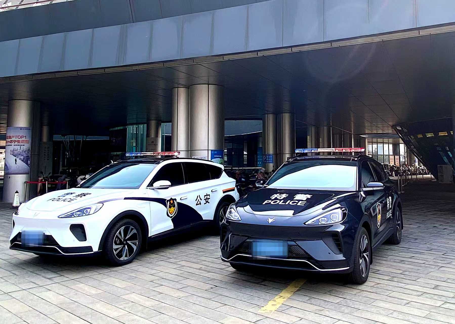 技术与品质受高度认可，北汽新能源批量交付株洲公务用车