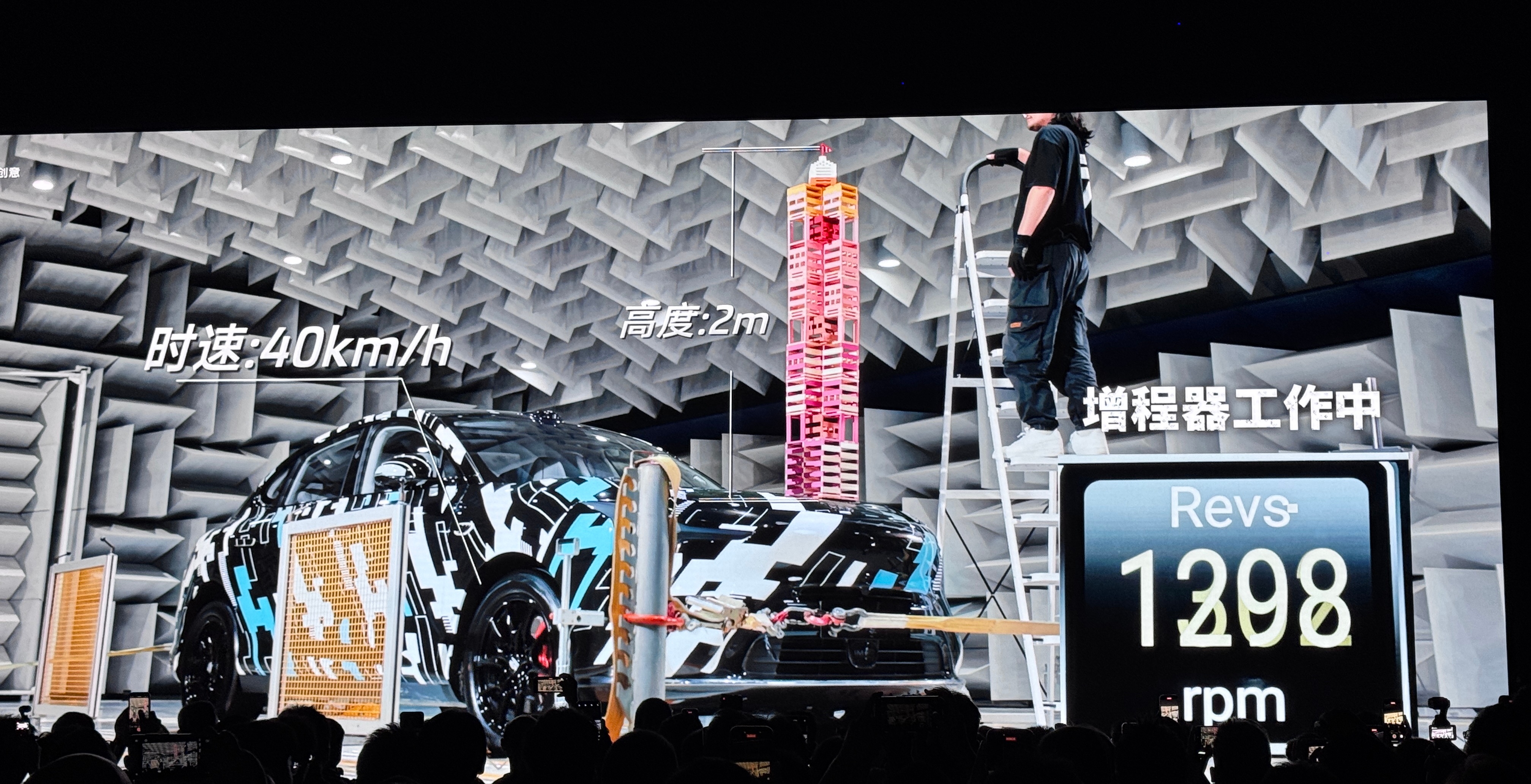 “能量拓扑学”——智己用一张三维能网重构1500 km的边界