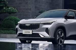 9.19万起 标配Flyme Auto 全新一代博越开启预售