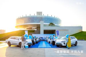 2025最值得期待的中型SUV 比亚迪海狮06郑州区域13.98万元起正式上市