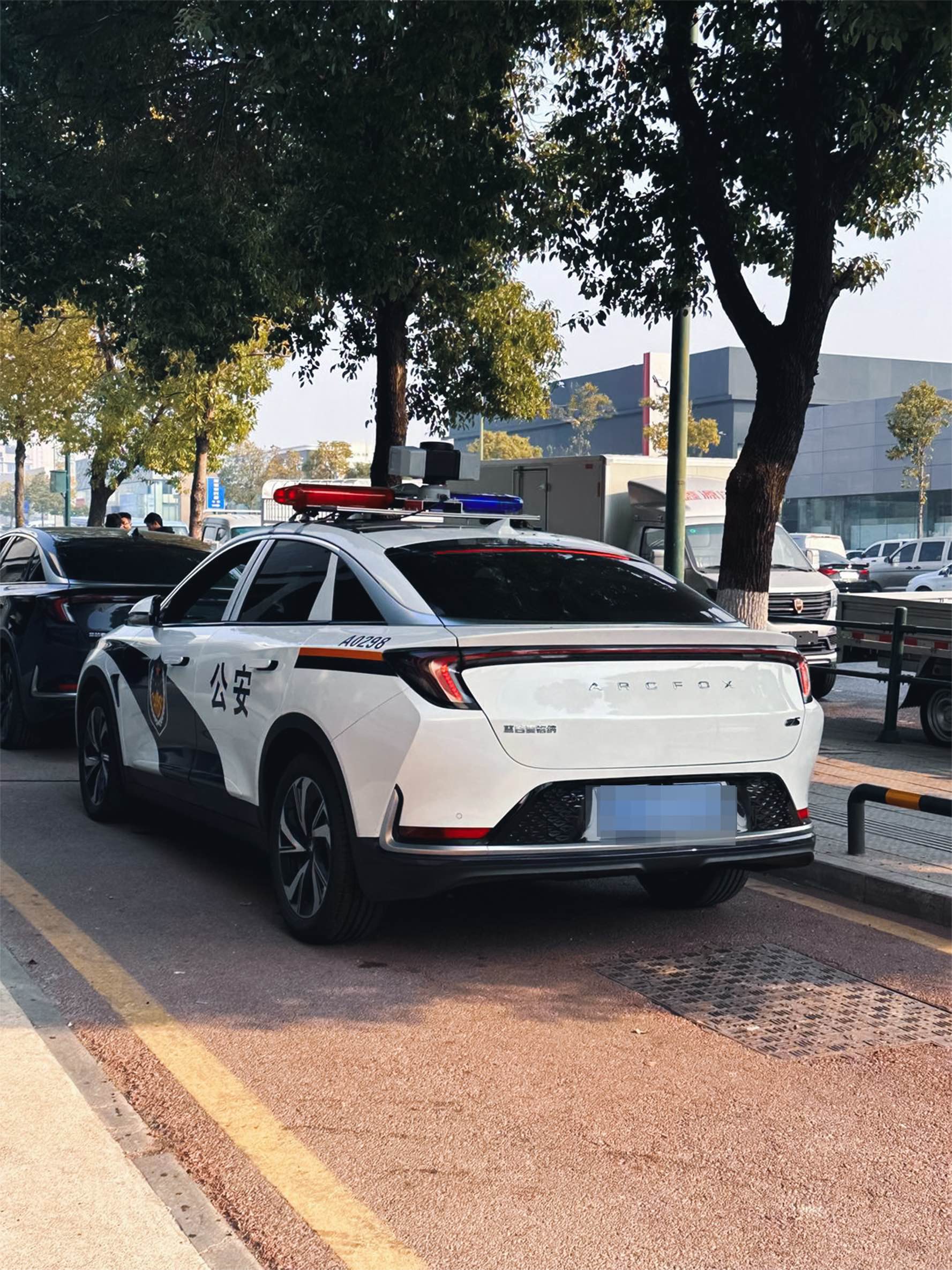 技术与品质受高度认可，北汽新能源批量交付株洲公务用车