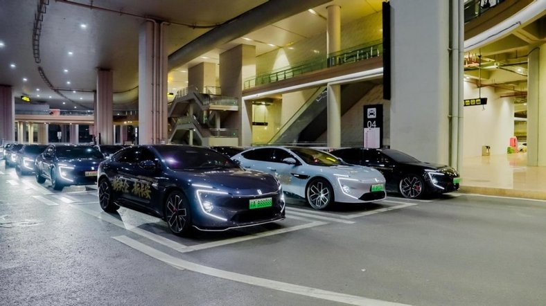 新央企正式揭牌，新长安华丽转身，2030年目标500万剑指全球前十