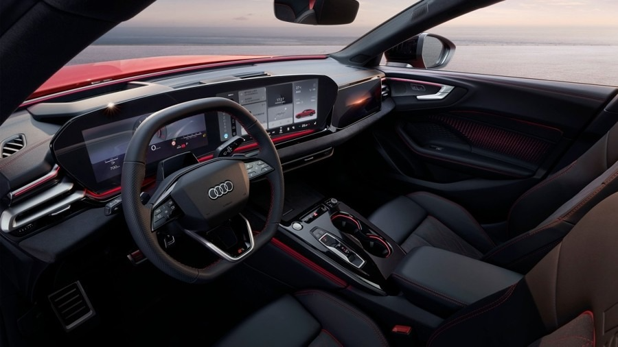上汽奥迪 A5L Sportback上市，25.99万起售，搭载华为乾崑智驾