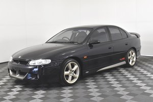 澳洲性能车的经典传奇：HSV VT GTS