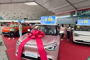 从8月份开始，购车补贴变天了，变得越来越暴力