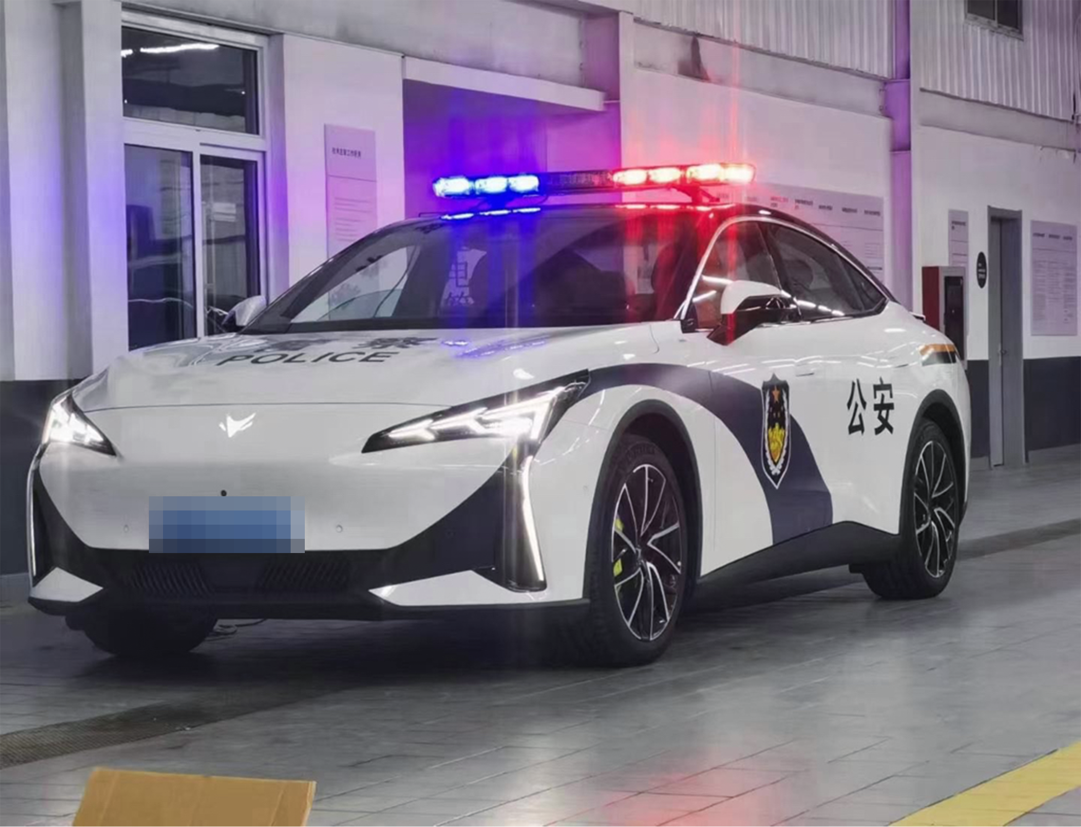 技术与品质受高度认可，北汽新能源批量交付株洲公务用车