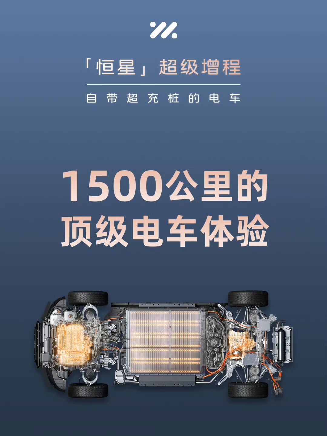 “一箱油跑半个中国”不是梦：智己“恒星”把增程车卷进1500 km时代
