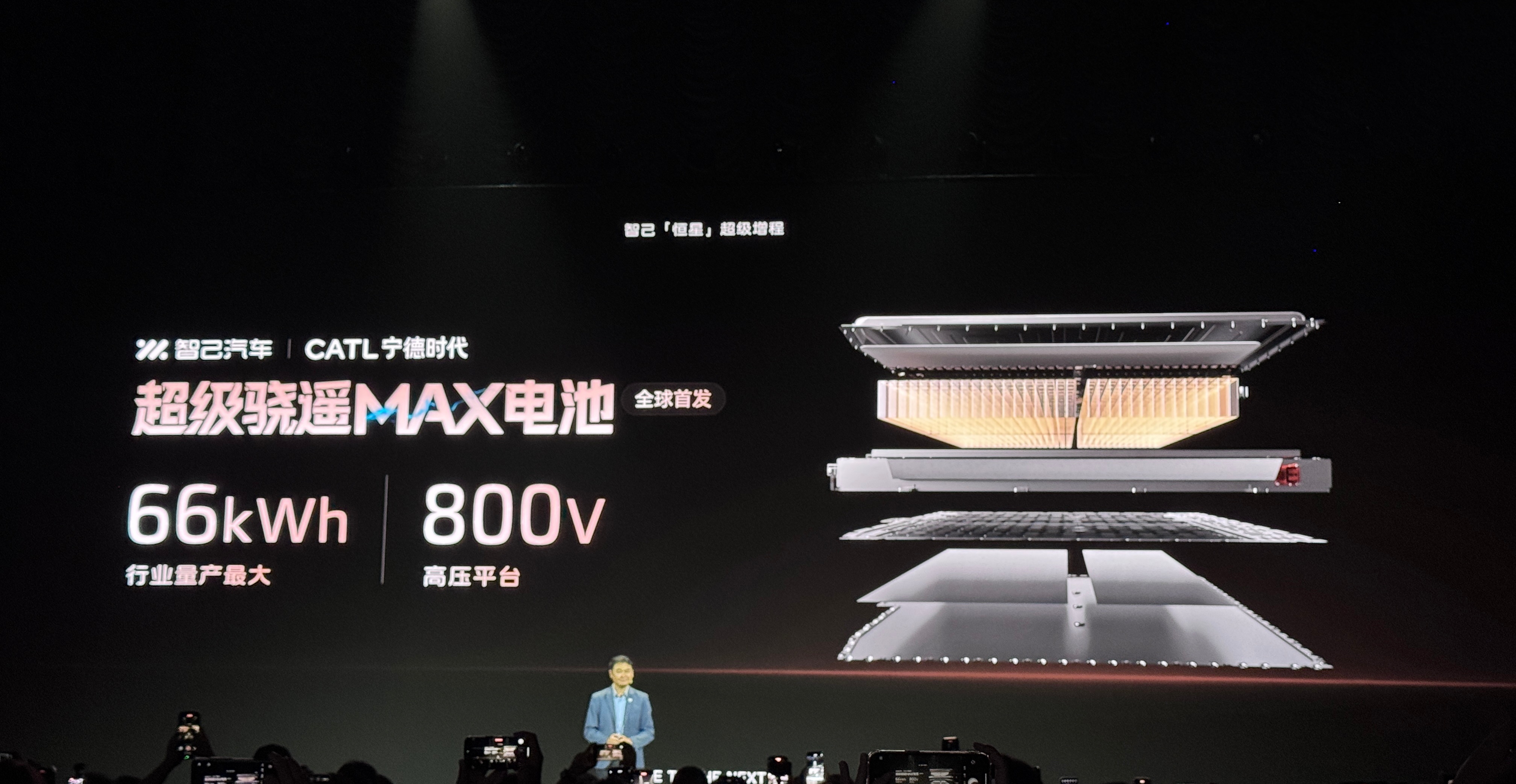 “能量折叠术”——智己用一张晶圆把1500km弯进四维口袋