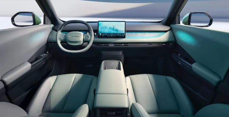 暑期购车，10万预算选家用纯电SUV,东风纳⽶06与元UP该如何选？