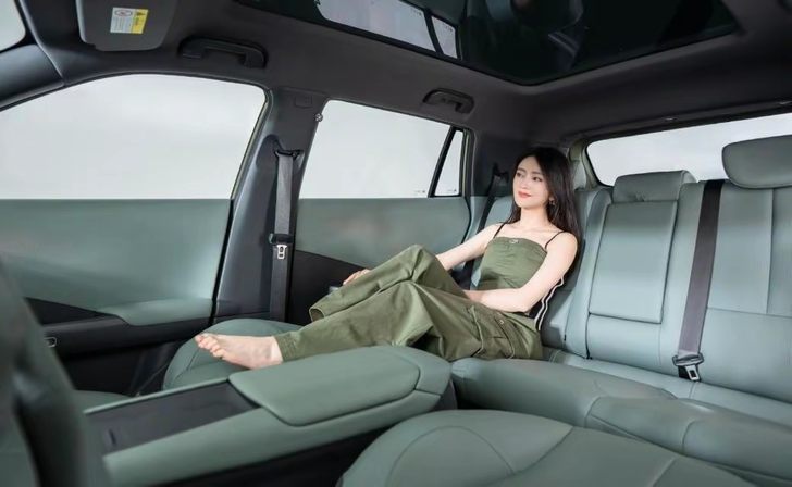 暑期购车，10万预算选家用纯电SUV,东风纳⽶06与元UP该如何选？
