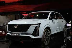 全新凯迪拉克XT5售22.99万起，比汉兰达性价比高