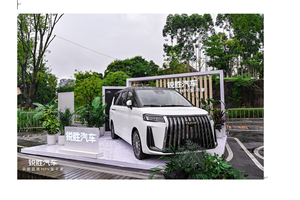 锐胜汽车品牌独立：MPV市场杀进了一条鲶鱼