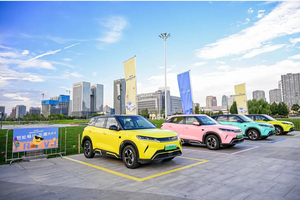 年轻人的第一台SUV！比亚迪元UP 301km领航型石家庄上市