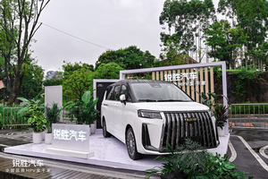 锐胜汽车：专注MPV产品的品牌诞生了