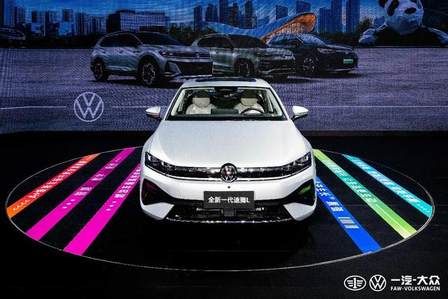 11.99万起！一汽-大众全新一代速腾L开启预售