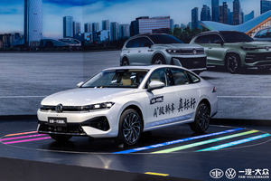 11.99万起！一汽-大众全新一代速腾L开启预售
