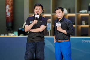 魏建军"为爱上场” 亲自出征2025敦煌越野耐力赛