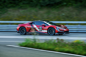 再次刷新极速纪录！仰望 U9 赛道版取得472.41 km/h的成绩