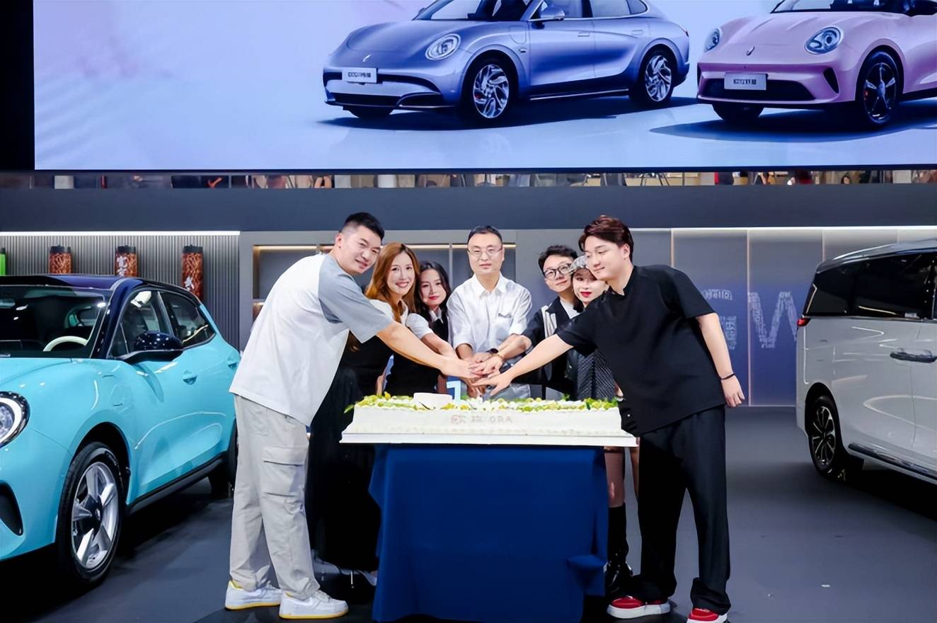 欧拉七周年以“城市经典”开启新篇章 全球52万用户的选择
