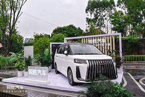 锐胜汽车品牌独立：MPV市场的新力量