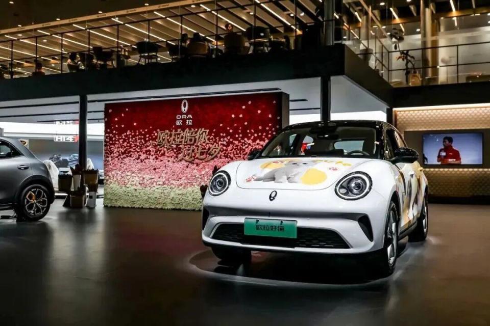 与用户同行 集结六大品牌 长城汽车登陆2025成都车展