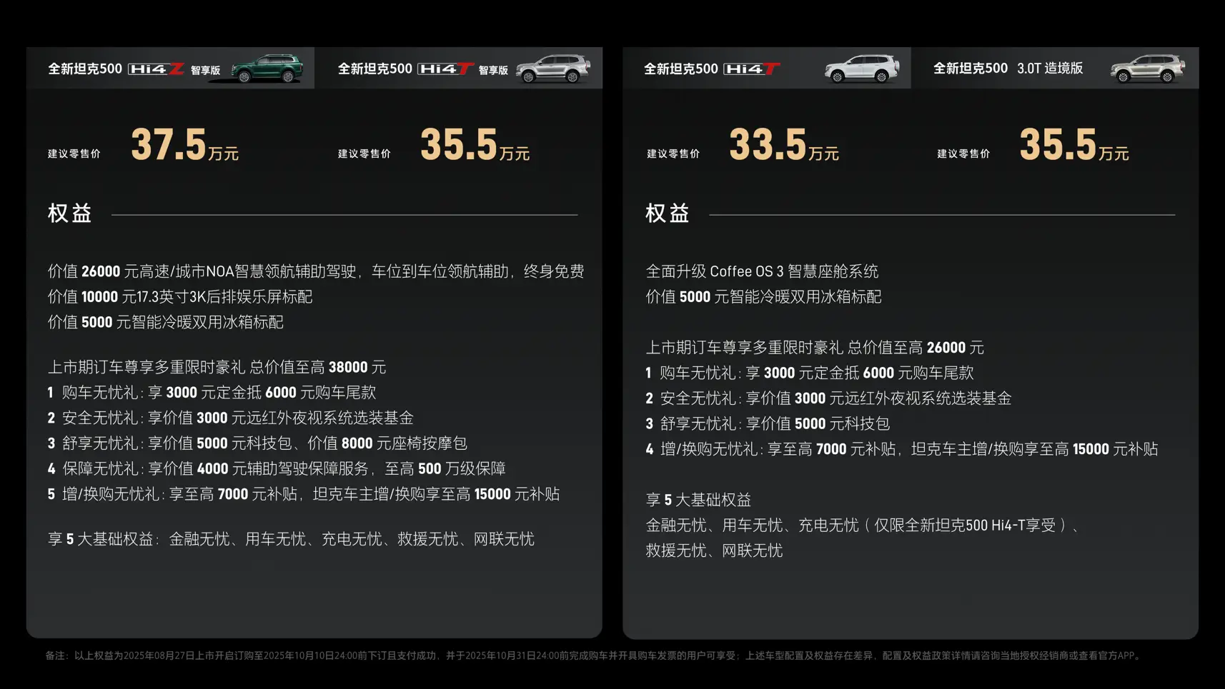 2025成都车展 张雨绮成体验官 全新坦克500火出圈