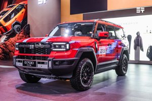 历万境，自纵横！G700成都车展开启全球盲订