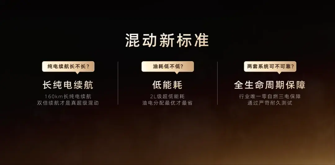 只卖长续航，真混动！荣威M7 DMH预售9.78万起，入门即享160km纯电续航
