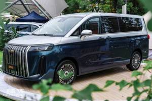 锐胜汽车品牌独立：以“鲶鱼之力”破局MPV市场