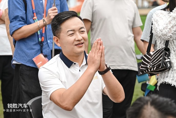 车战“蓉城”：北京汽车制造厂旗下“锐胜”汽车品牌正式发布